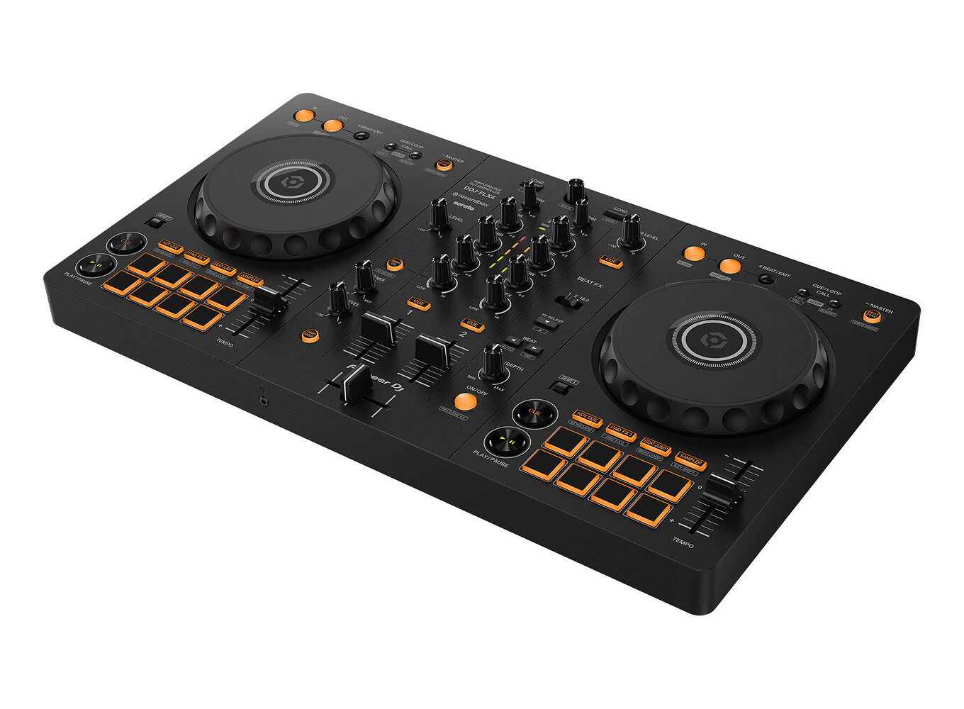 Controller for djay pro. Pioneer flx4? DJ Hardware Algoriddim