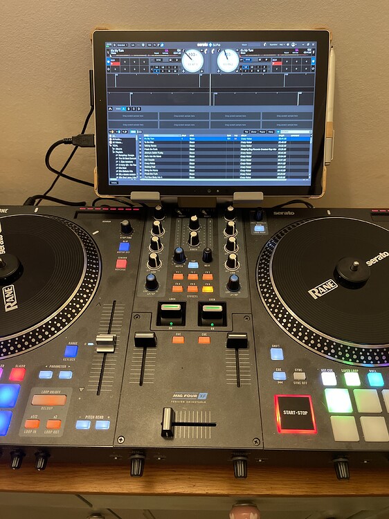 Rane Twelve Mk2 and Rane One Cue Points are slipping out of positions