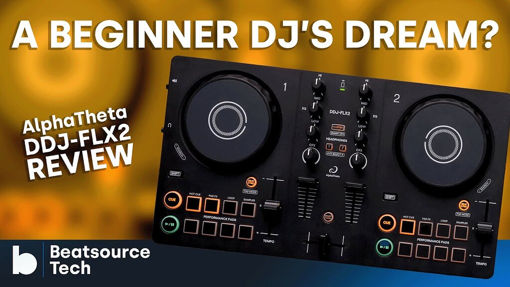 ま*お様 Pioneer DDJ-FLX2 Pioneer DJ AlphaTheta DDJ-FLX2 – Pioneer DJ Store