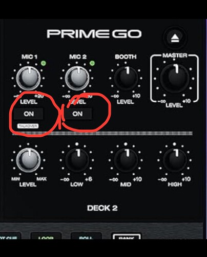 denon go 2
