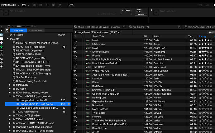 djay Pro Screenshot 1