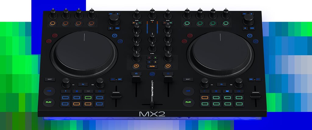 Traktor MX2 Official Support - DJ Hardware - Algoriddim Community