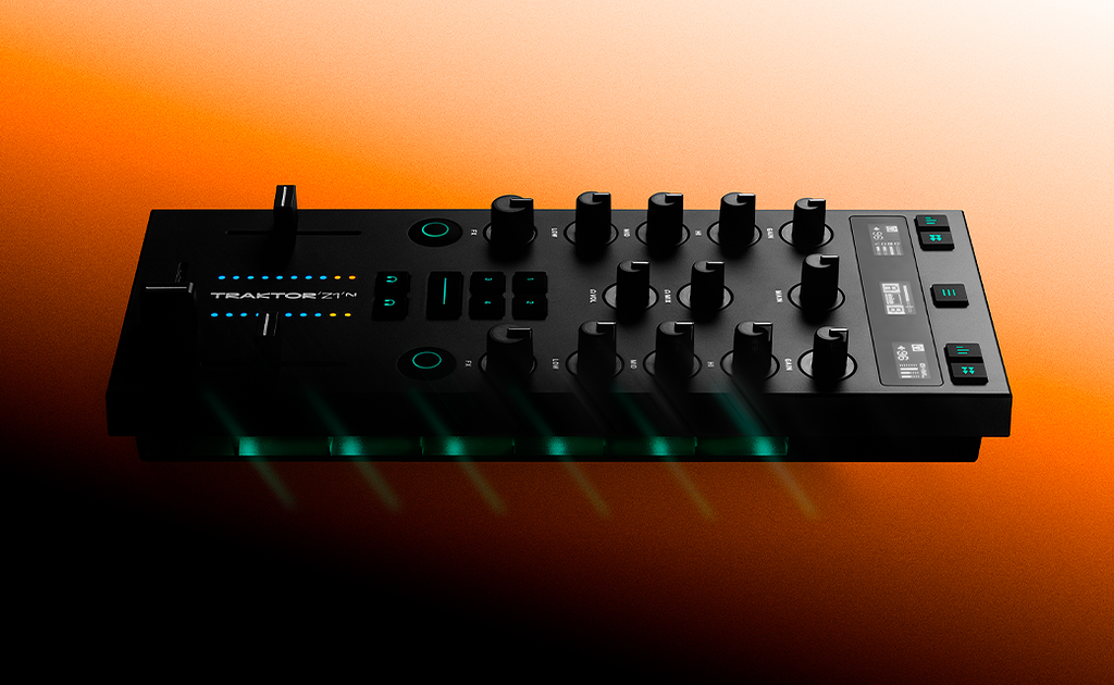 Traktor Z1 mk2 Official Support - DJ Hardware - Algoriddim
