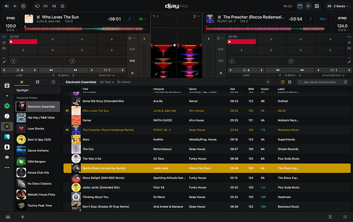 macOS compatibility with XDJ-RX3 - DJ Hardware - Algoriddim