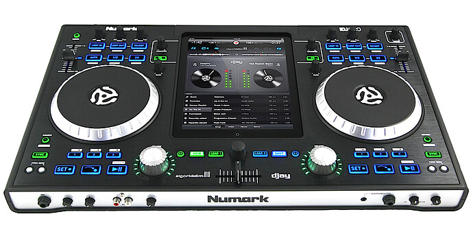 idj-pro-numark