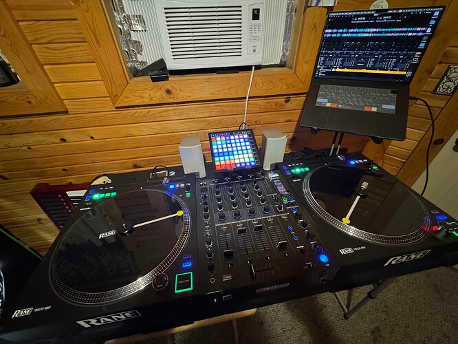 Setup