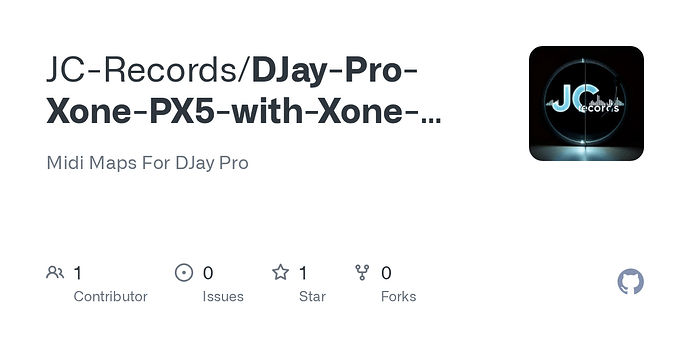 Xone PX5 with K2 Midi Mapping - Questions - Algoriddim Community Forums