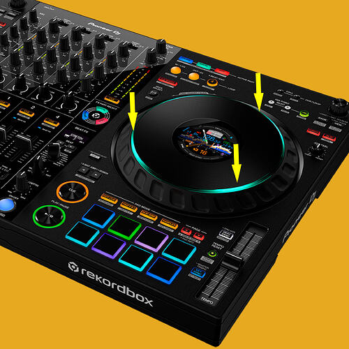 DDJ FLX10