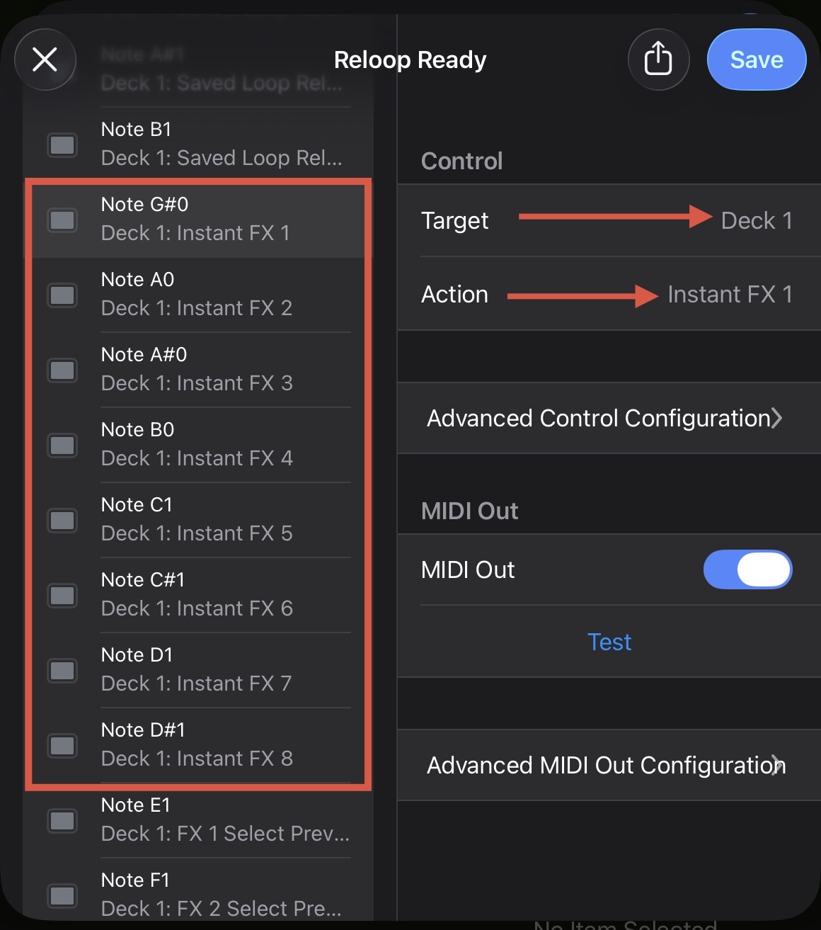 Swap Performance Pad Mode shift layer - Questions - Algoriddim ...